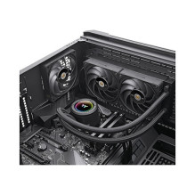 „Thermaltake CL-W418-PL00BL-A“ kompiuterio aušinimo sistema