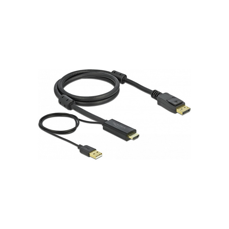 DeLOCK 85963 video cable adapter