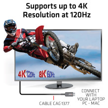 CLUB3D CAC-1377 HDMI cable
