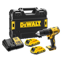 DeWALT DCD778D2T-QW power screwdriver / impact driver DeWALT DCD778D2T-QW power screwdriver / impact driver