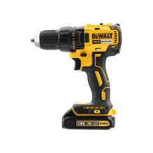 DeWALT DCD778D2T-QW elektrinis atsuktuvas / smūginis suktuvas DeWALT DCD778D2T-QW elektrinis atsuktuvas / smūginis suktuvas
