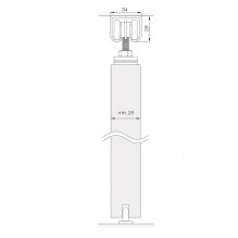 Set Helaform 20501, for sliding interior doors Set Helaform 20501, for sliding interior doors
