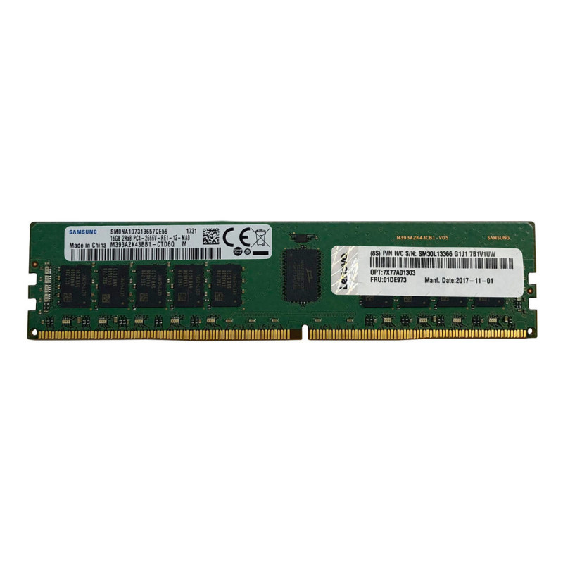 Lenovo 4X77A81441 atminties modulis