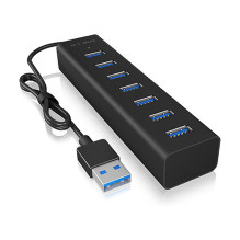 ICY BOX IB-HUB1700-U3