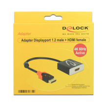 DeLOCK 62734 video cable adapter