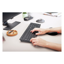 CHERRY KW 9100 SLIM klaviatūra CHERRY KW 9100 SLIM klaviatūra