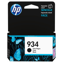 HP 934 Black Original ink cartridge