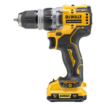 DeWALT DCD703L2T-QW gręžtuvas