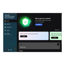 Kaspersky Small Office Security