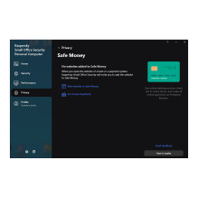 Kaspersky Small Office Security
