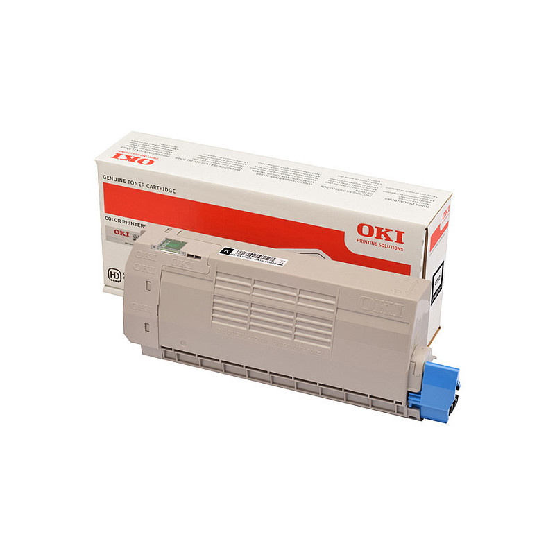 OKI 46507616 tonerio kasetė