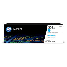 HP toneris 205A CF531A žydra