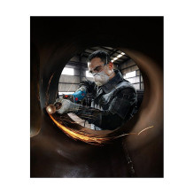 Bosch GGS 30 LS straight grinder