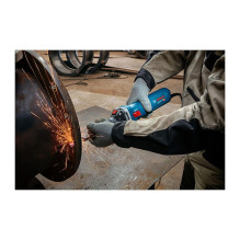 Bosch GGS 30 LS straight grinder