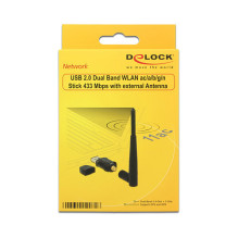DeLOCK 12462 network card DeLOCK 12462 network card