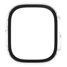 „PanzerGlass®“ viso korpuso plonas permatomas dėklas, skirtas „Apple Watch Ultra 3“, „Ultra 2“, „Ultra“, 49 mm „PanzerGlass®“ viso korpuso plonas permatomas dėklas, skirtas „Apple Watch Ultra 3“, „Ultra 2“, „Ultra“, 49 mm