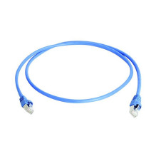 Telegärtner Karl Gärtner Telegärtner MP8 FS 600 LSZH-0.5 blue network cable 0.5 m blue