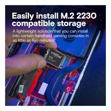 Crucial CT2000P310SSD2 internal solid state drive Crucial CT2000P310SSD2 internal solid state drive