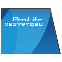 iiyama ProLite XB2797QSU-B1 computer monitor