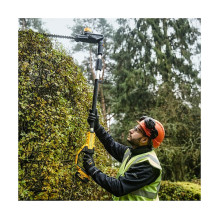 DeWALT DCMPH566N-XJ elektrinės gyvatvorių žirklės