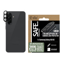 PanzerGlass SAFE. by ® Camera Lens Protector Transparent Samsung Galaxy A36 5G