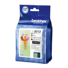 Brother LC3213VAL ink cartridge Brother LC3213VAL ink cartridge