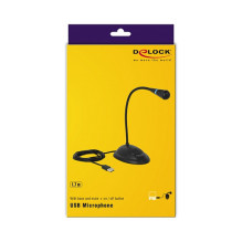 DeLOCK 65871 microphone DeLOCK 65871 microphone