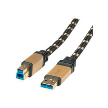 ROLINE 11.02.8902 USB cable ROLINE 11.02.8902 USB cable