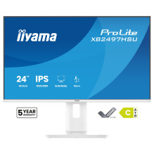 iiyama ProLite XB2497HSU-W1 computer monitor
