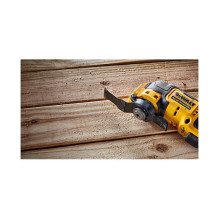„DeWALT DCS353NT-XJ“ osciliacinis daugiafunkcis įrankis „DeWALT DCS353NT-XJ“ osciliacinis daugiafunkcis įrankis