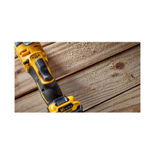 „DeWALT DCS353NT-XJ“ osciliacinis daugiafunkcis įrankis „DeWALT DCS353NT-XJ“ osciliacinis daugiafunkcis įrankis