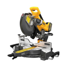 DeWALT DCS781X2-QW kampinis pjūklas DeWALT DCS781X2-QW kampinis pjūklas