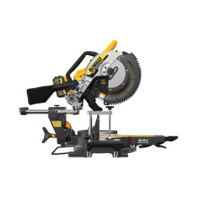 DeWALT DCS781X2-QW kampinis pjūklas DeWALT DCS781X2-QW kampinis pjūklas