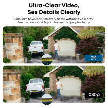 „Eufy SoloCam S340“ „Eufy SoloCam S340“