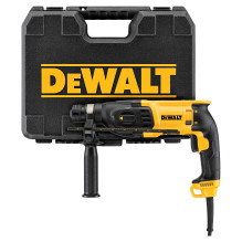 DeWALT D25133K sukamasis plaktukas DeWALT D25133K sukamasis plaktukas