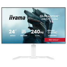 „iiyama G-MASTER GB2471HSU-W1“ kompiuterio monitorius