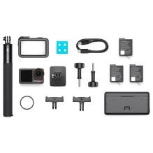 DJI Osmo Action 5 Pro veiksmo sporto kamera