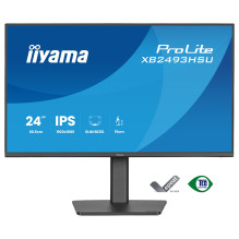 iiyama ProLite XB2493HSU-B1 kompiuterio monitorius