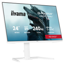 „iiyama G-MASTER GB2471HSU-W1“ kompiuterio monitorius