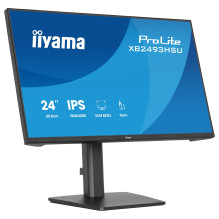 iiyama ProLite XB2493HSU-B1 kompiuterio monitorius