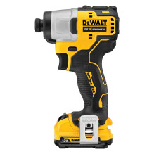 DeWALT DCF801D2-QW power screwdriver / impact driver DeWALT DCF801D2-QW power screwdriver / impact driver