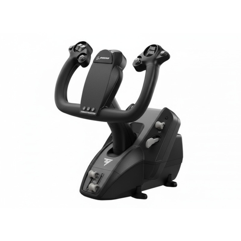 „Thrustmaster“ valdymo svirtis „TCA Yoke BOEING“ leidimas (XBOX / PC)