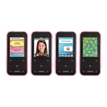VTech KidiZoom Snap Touch Pink VTech KidiZoom Snap Touch Pink