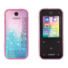 VTech KidiZoom Snap Touch Pink VTech KidiZoom Snap Touch Pink