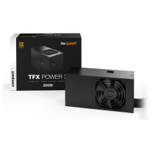 „Be Quiet! TFX POWER 3 300W Gold“ maitinimo blokas
