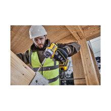DeWALT DCF860NT-XJ elektrinis atsuktuvas / smūginis suktuvas DeWALT DCF860NT-XJ elektrinis atsuktuvas / smūginis suktuvas
