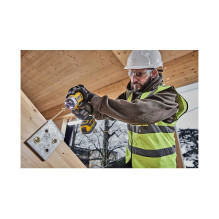 DeWALT DCF860NT-XJ elektrinis atsuktuvas / smūginis suktuvas DeWALT DCF860NT-XJ elektrinis atsuktuvas / smūginis suktuvas