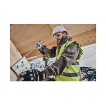 DeWALT DCF860NT-XJ elektrinis atsuktuvas / smūginis suktuvas DeWALT DCF860NT-XJ elektrinis atsuktuvas / smūginis suktuvas