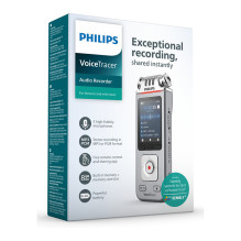 „Philips DVT4115“ skaitmeninis balso sekiklis