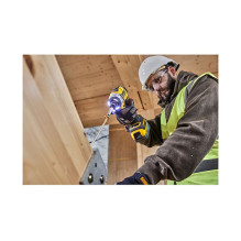 DeWALT DCF860NT-XJ elektrinis atsuktuvas / smūginis suktuvas DeWALT DCF860NT-XJ elektrinis atsuktuvas / smūginis suktuvas